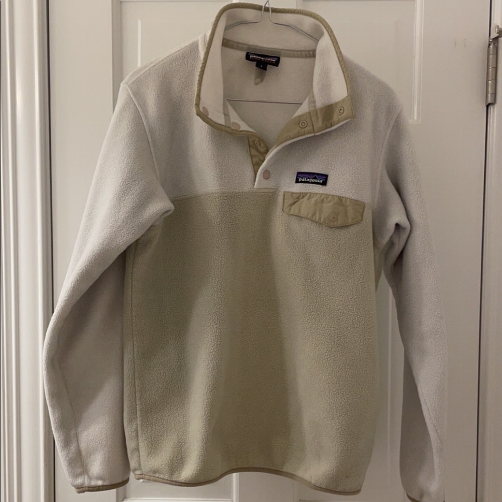 Women’s Lightweight Synchilla Snap-T Fleece Pullover